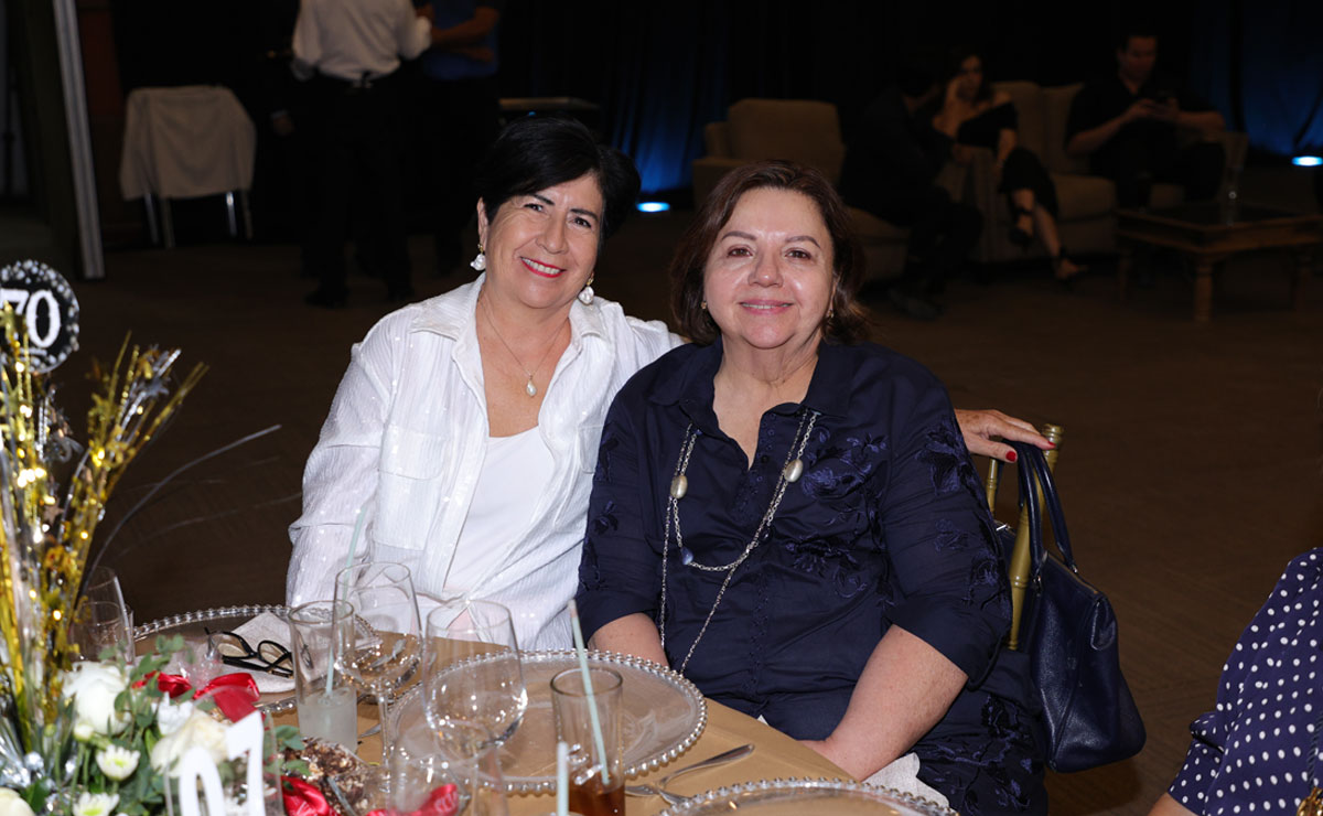 Bertha y Pily