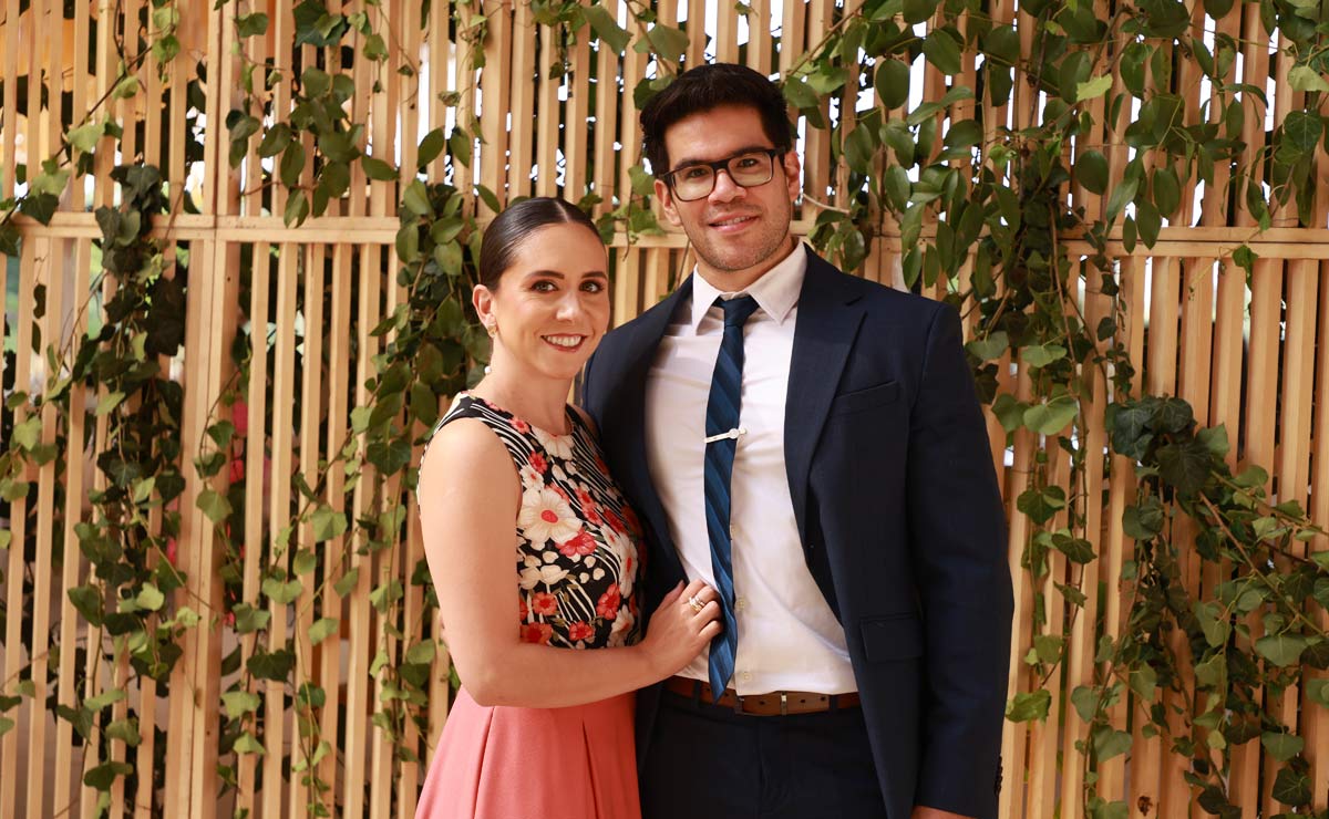 Brenda y Luis