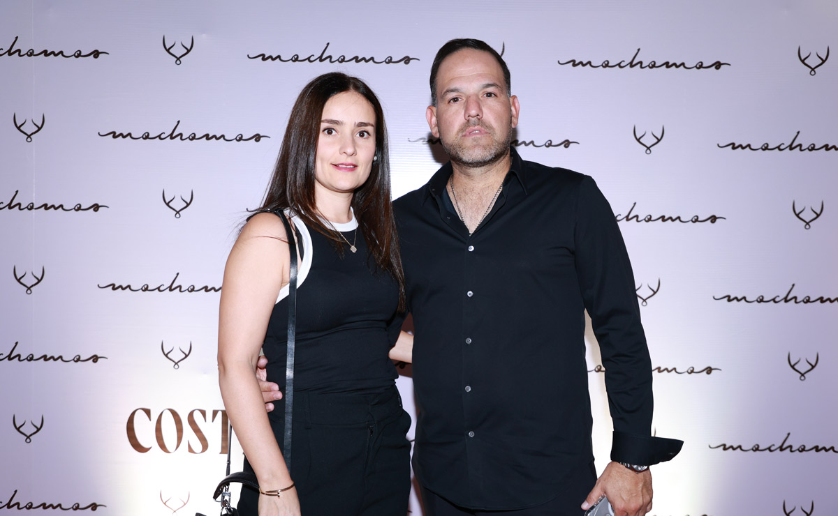Catarina y Enrique