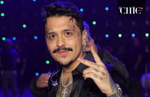 Christian Nodal cumple el sueño de una niña: Video (Foto: Getty)