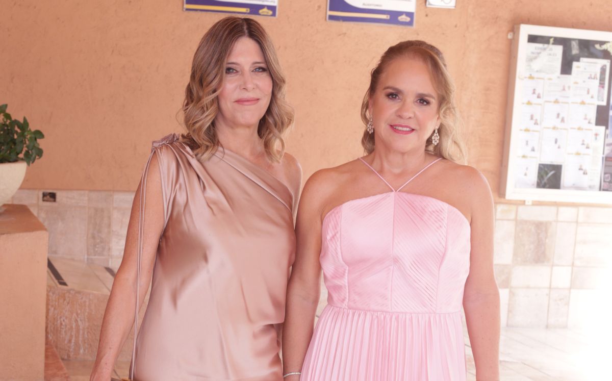 Cristina Sada y Lucia Martínez / FOTOS: Roberto Alvarado