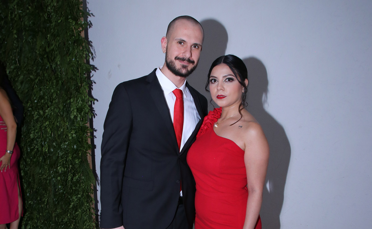 Daniel y Laura