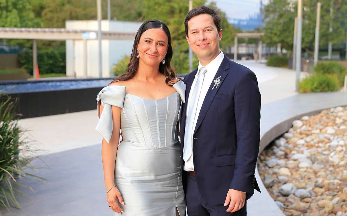 Daniela Peña y Óscar Guevara