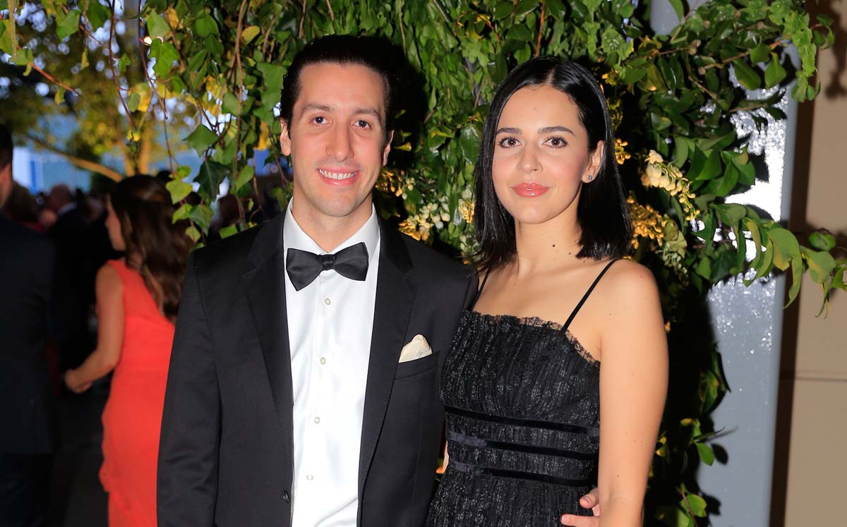 David Zepeda y Fer Sánchez