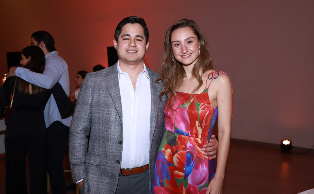 Diego y Lorena