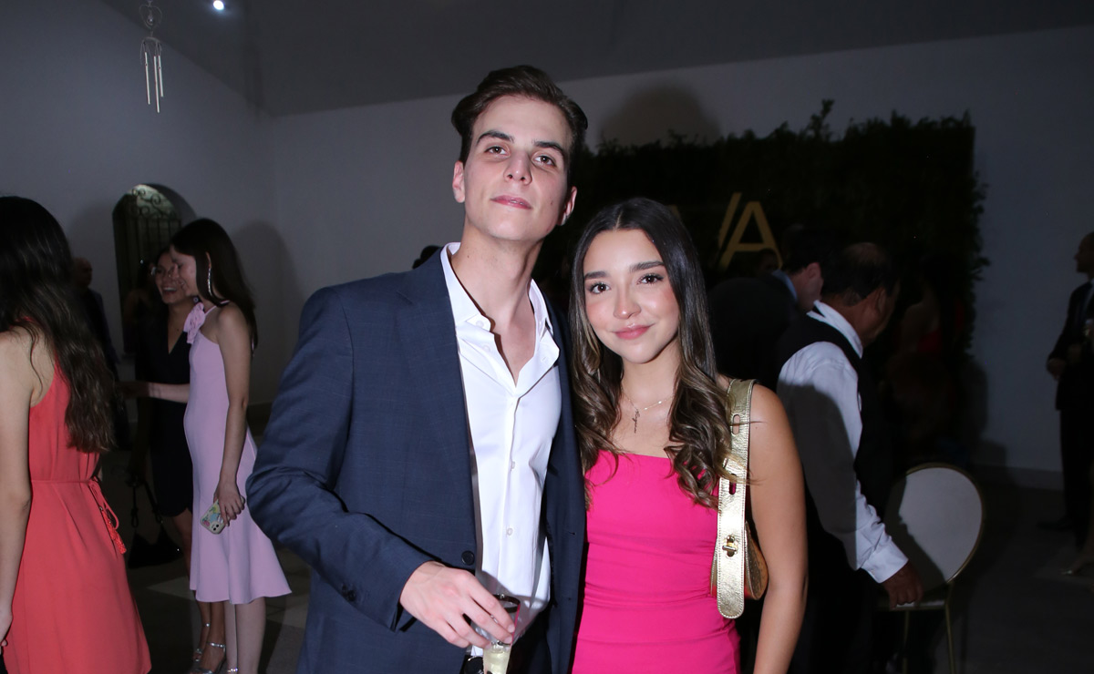Diego y Regina