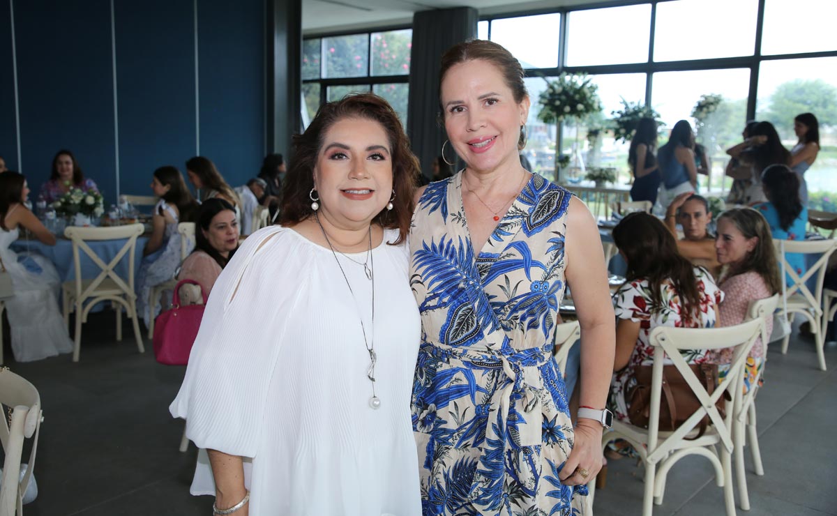 Emilú y Sandra