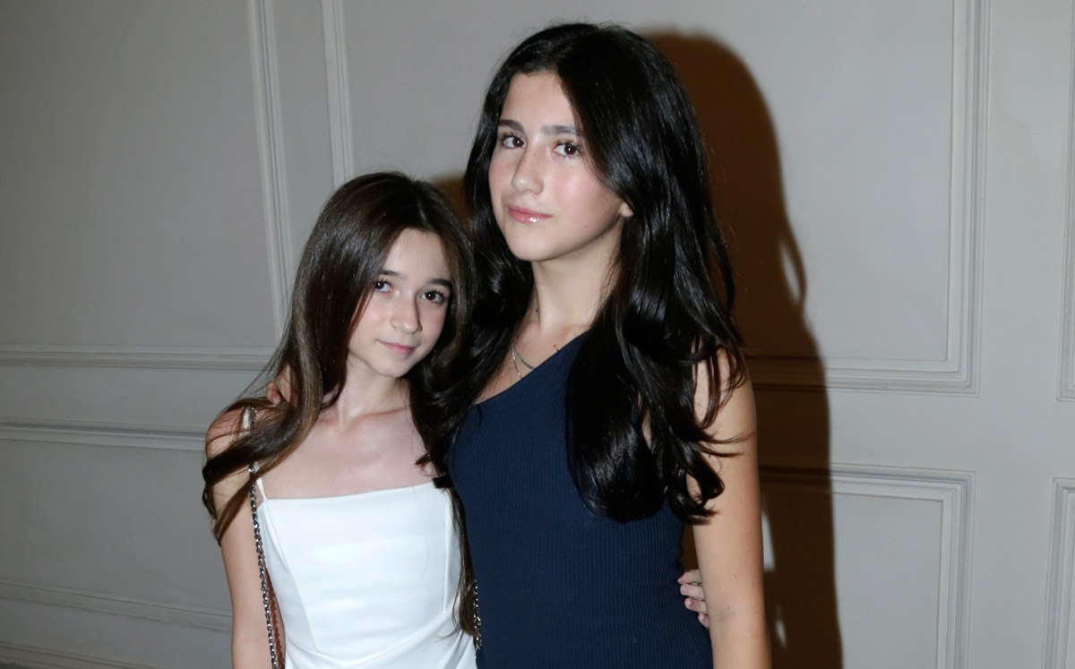 Fer Cortina y Regina Treviño