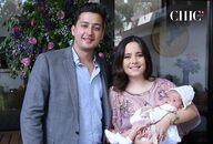 Francisco, Raquel y Eva