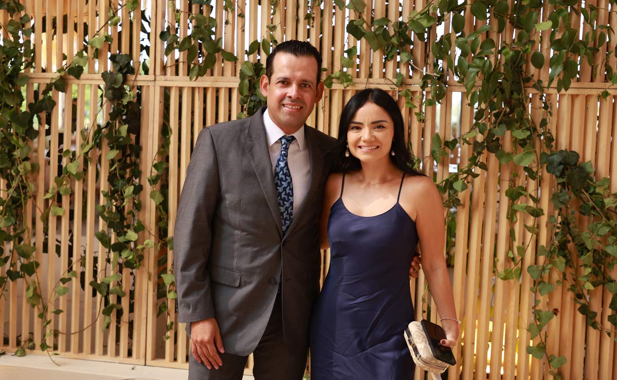 Francisco y Karla