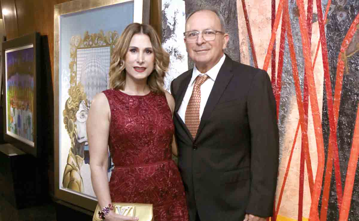 Graciela Tancredi y Humberto Flores / Fotos: Omar Valdez