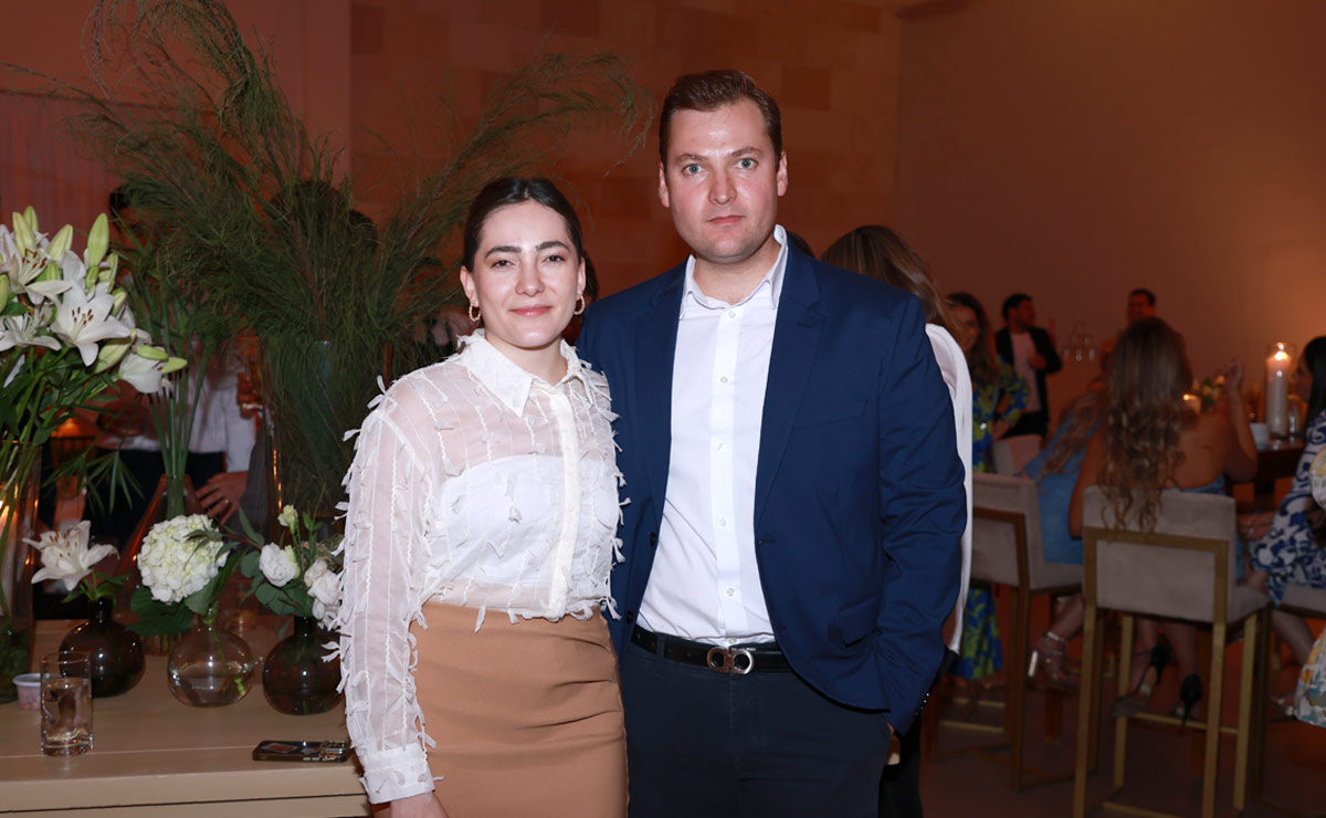 Isabella y Ángel