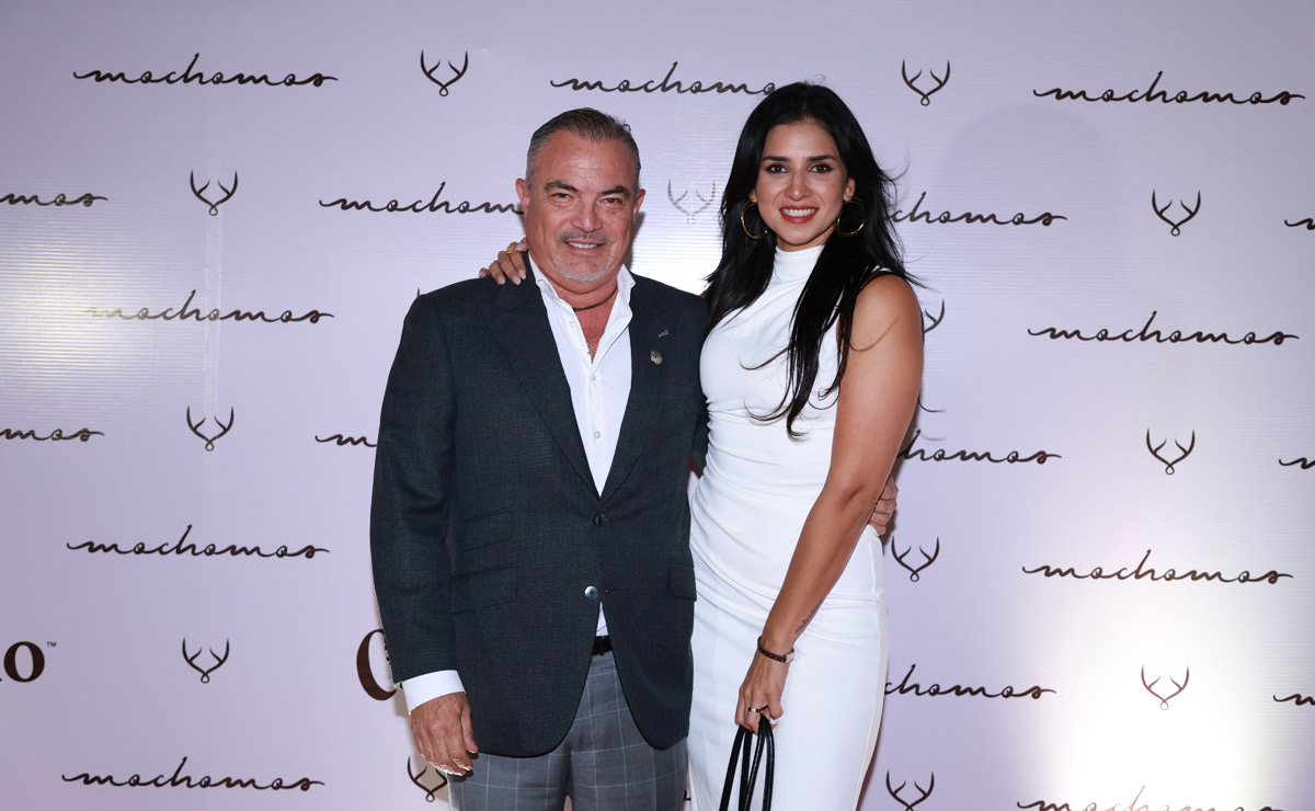 Jesús y Fernanda