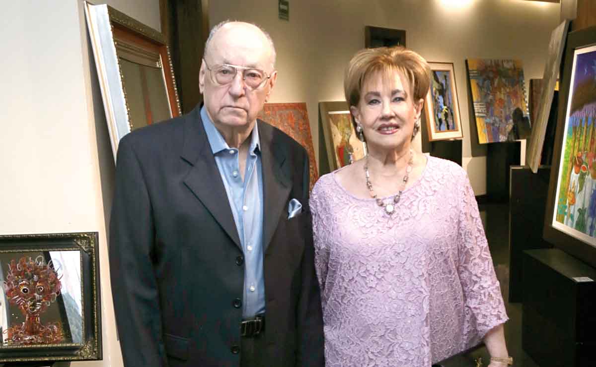 Jorge Gama y Lucila Araico / Fotos: Omar Valdez