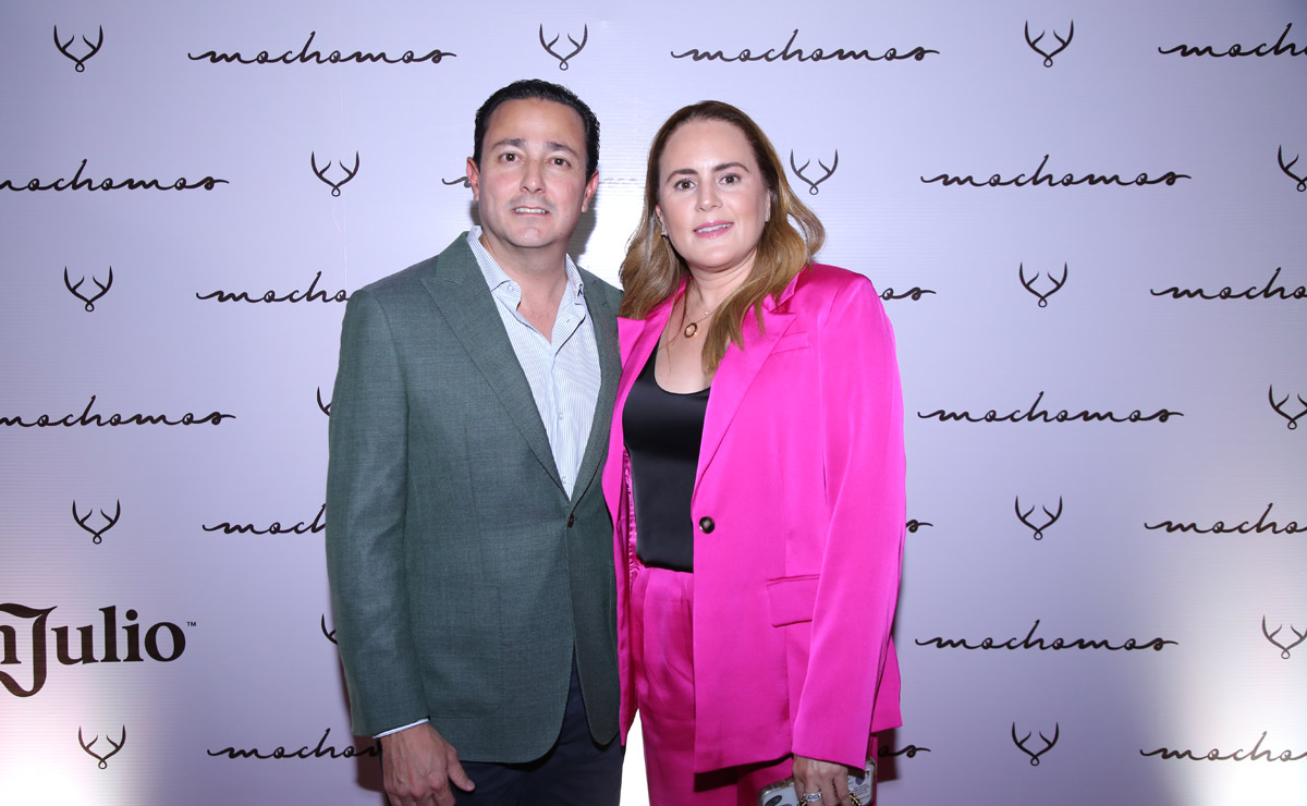 Julio y Brenda