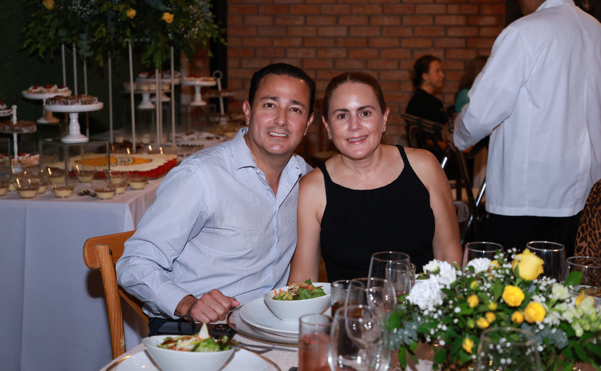 Julio y Brenda