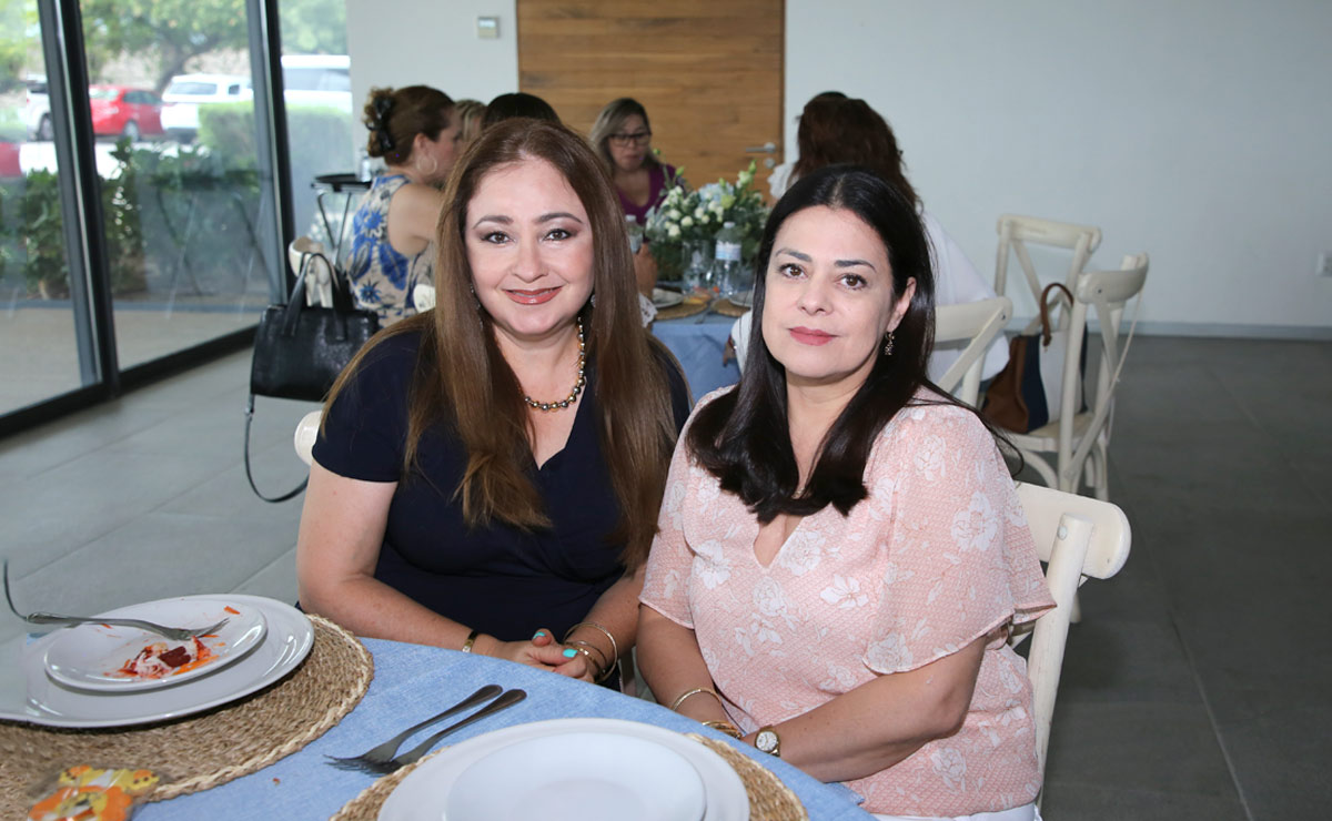 Laura e Idalia