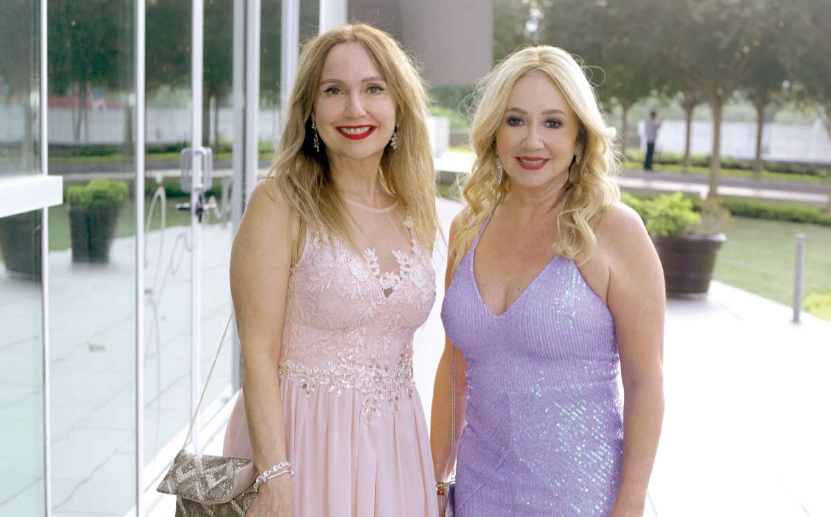 Laura Guerra y Marcela Ayala
