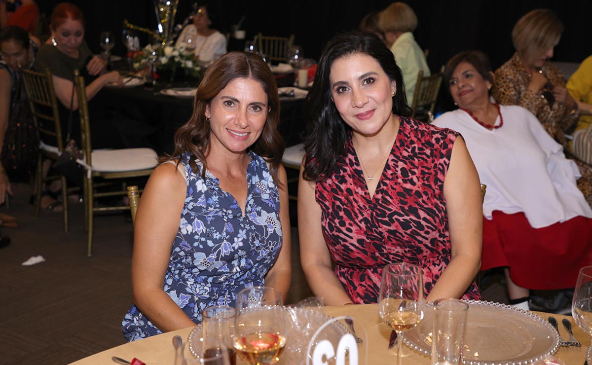 Laura y Sofía