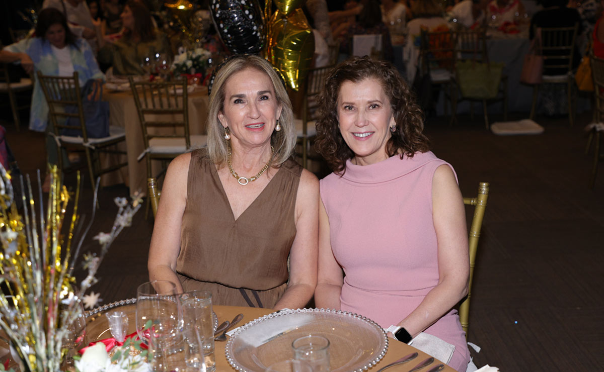 Lizzy y Palmira