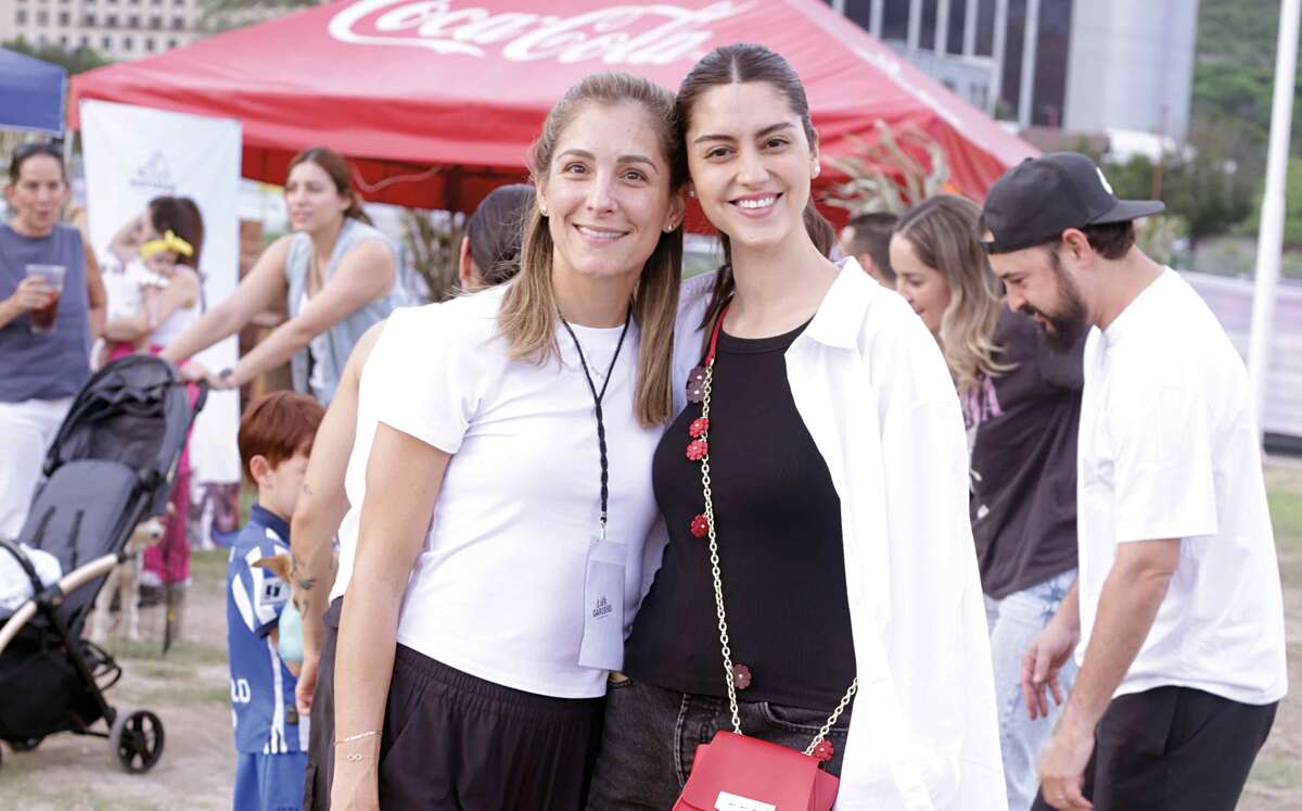 Lorena Gutiérrez y René Vaca