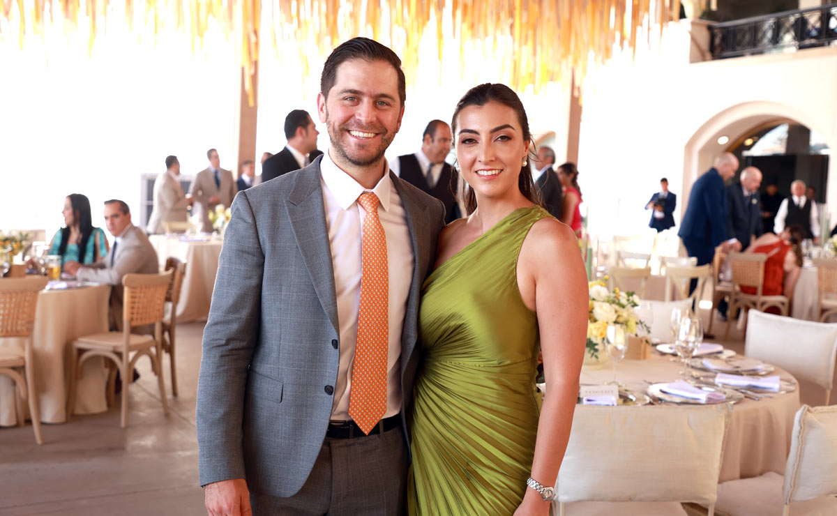 Luis y Maribel