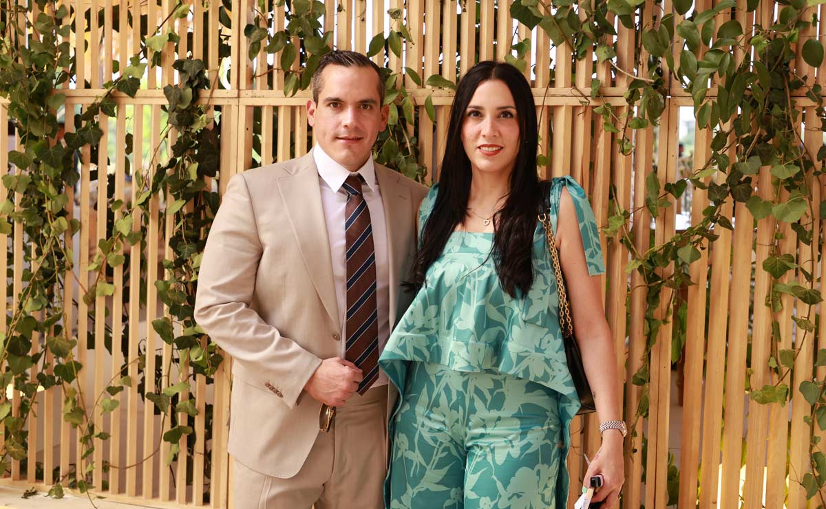 Manuel y Adriana