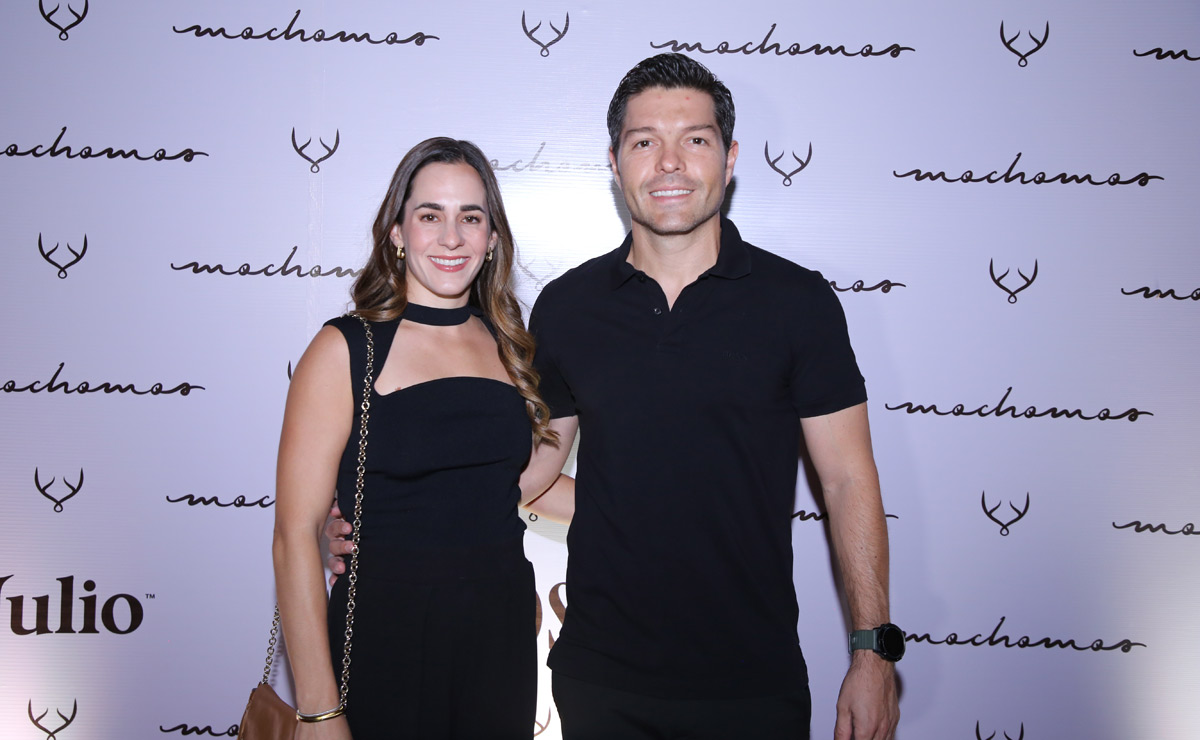 Marcela y Gerardo