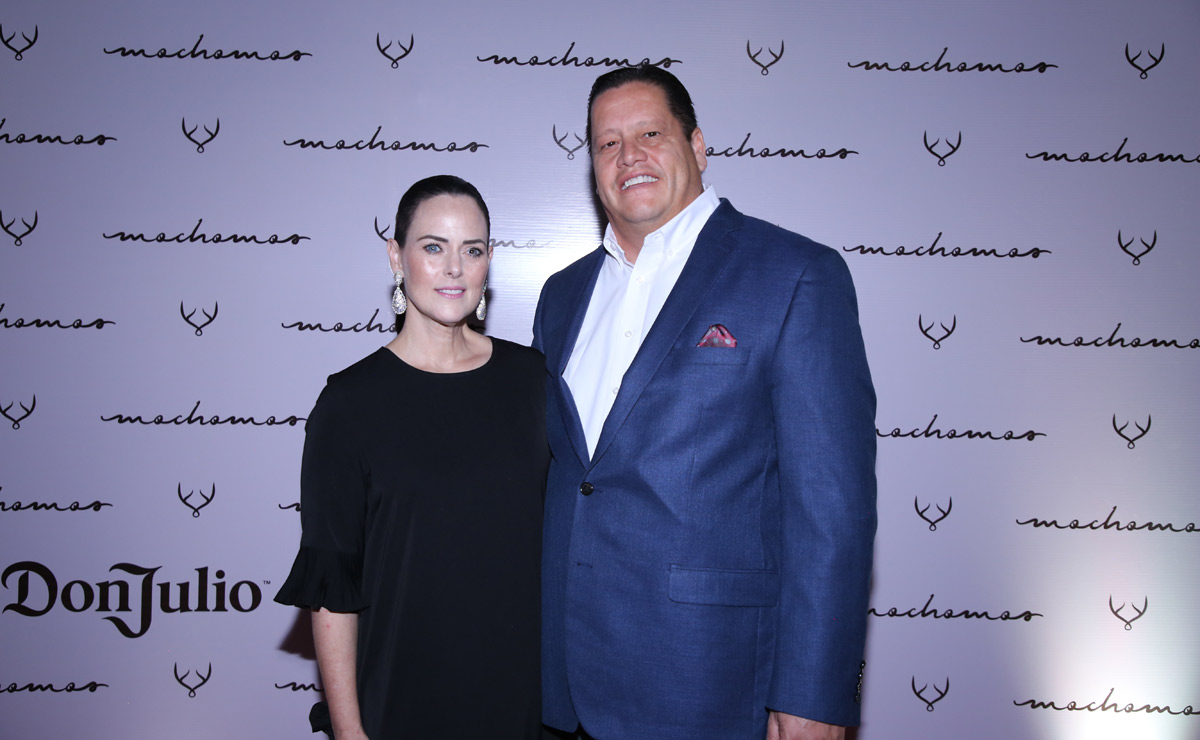 María Lilian y Alfonso