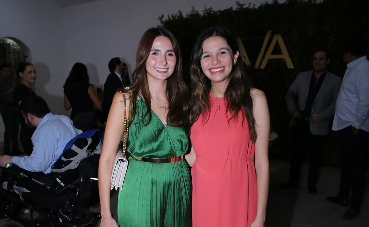 María y Alejandra