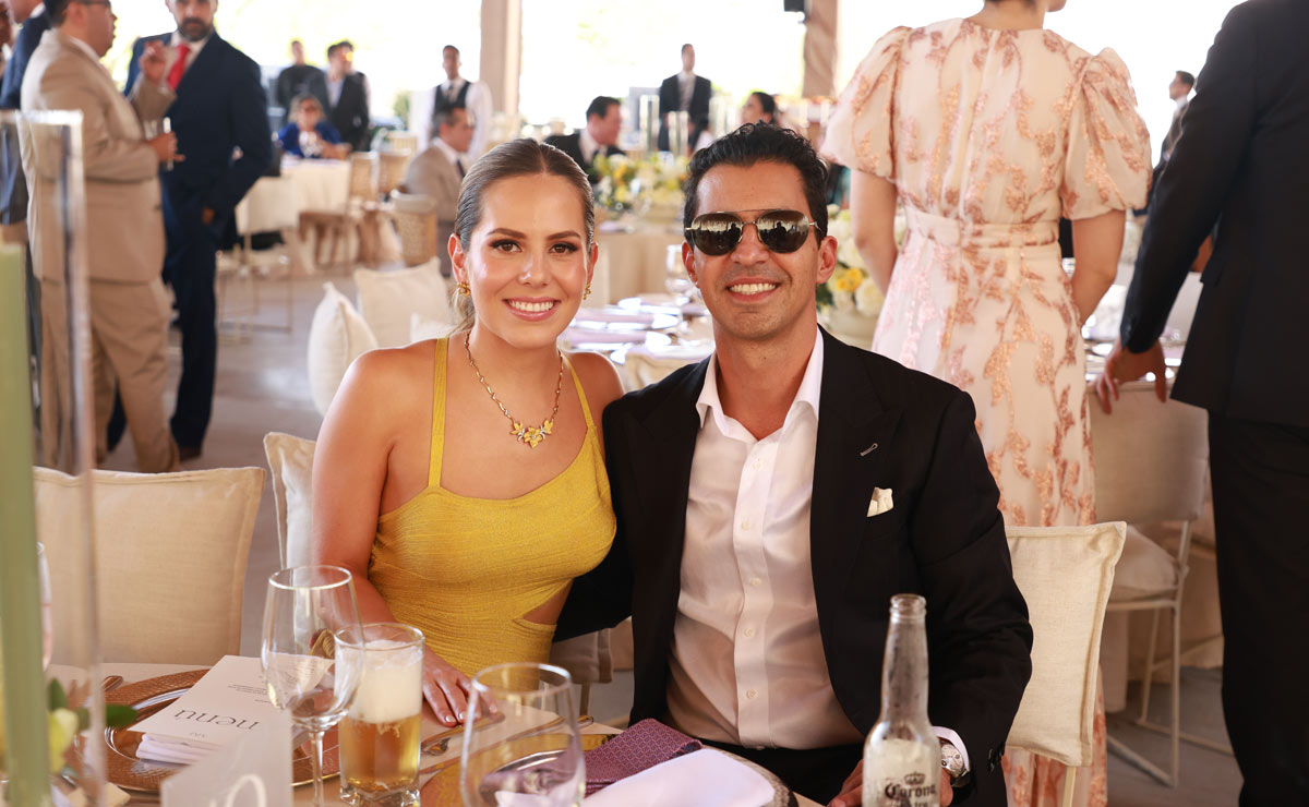 María y Carlos