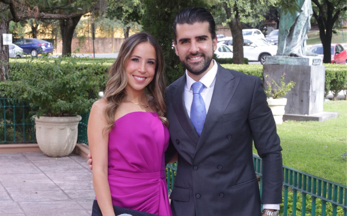 Mariana Romero y Alana Asis / FOTO: Roberto Alvarado