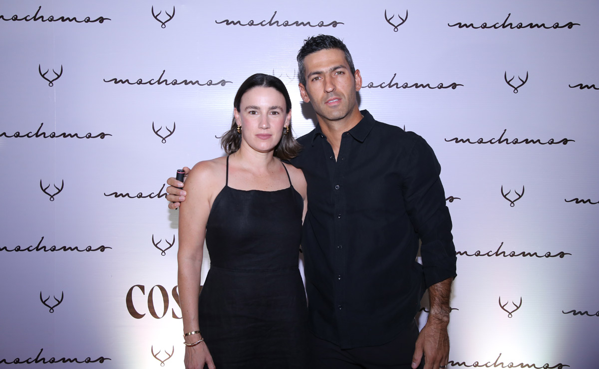 Mariana y Juan