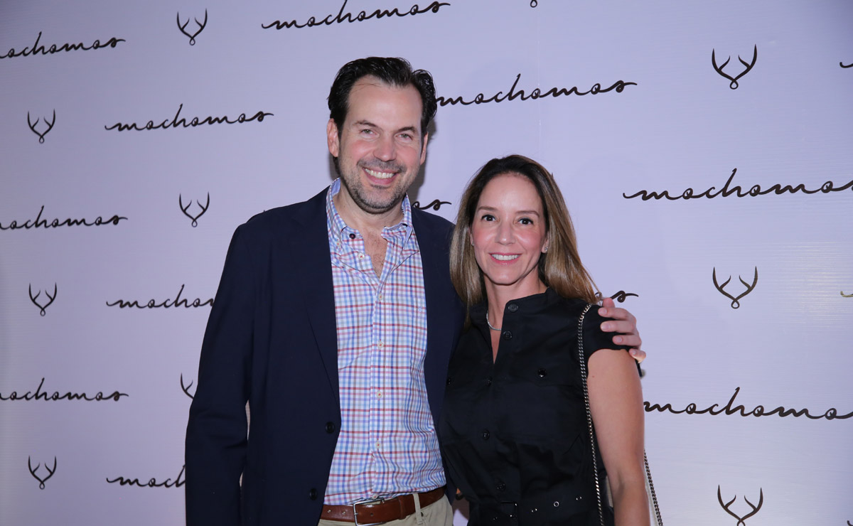 Mario y Adriana