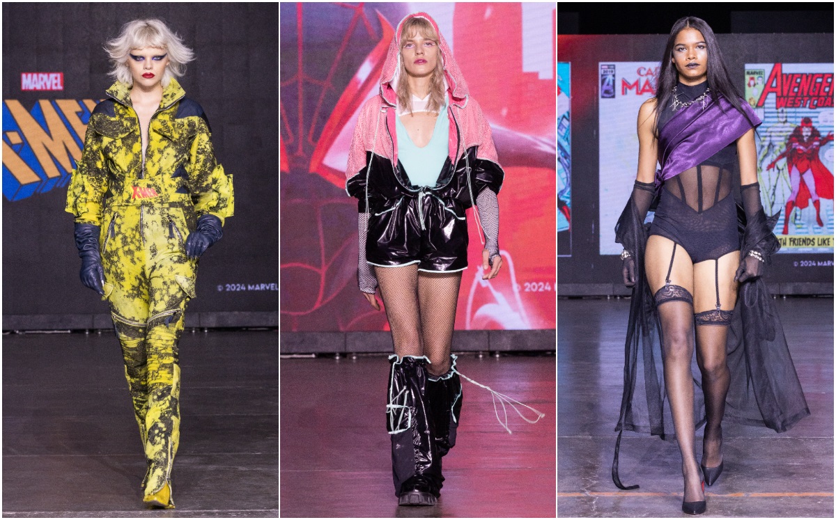 Marvel Woman Unite une la moda y los superhéroes: Fotos (Foto: Cortesía)