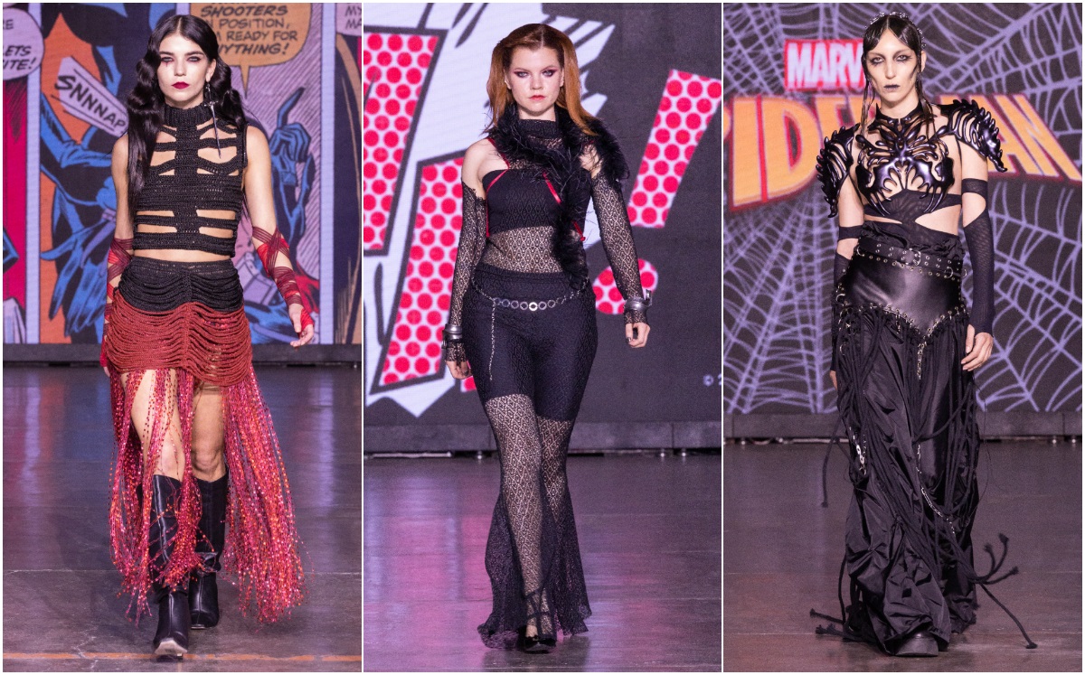 Marvel Woman Unite une la moda y los superhéroes: Fotos (Foto: Cortesía)