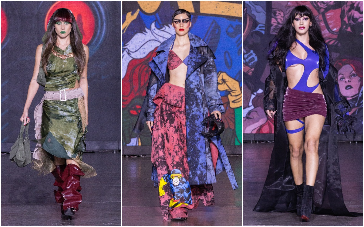 Marvel Woman Unite une la moda y los superhéroes: Fotos (Foto: Cortesía)