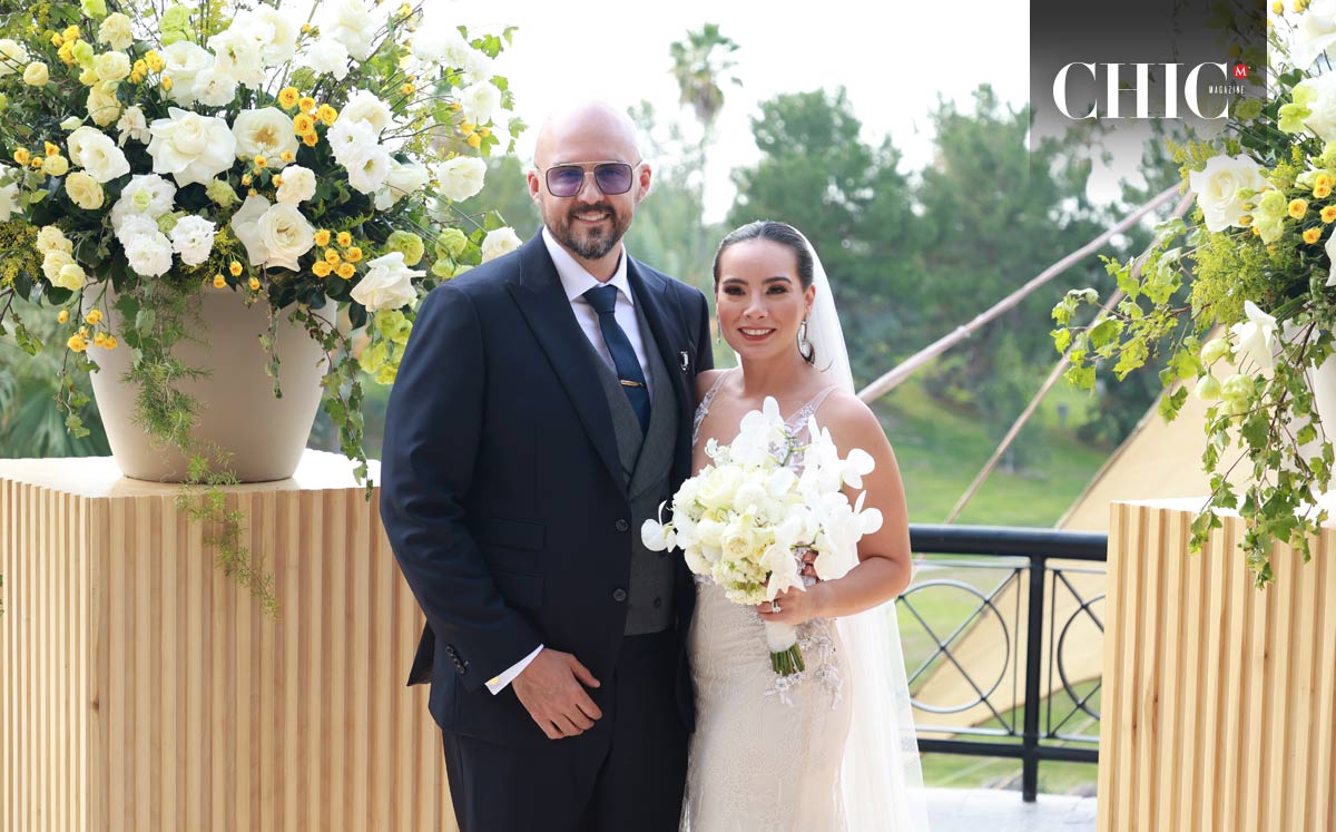 Mauricio y Mónica