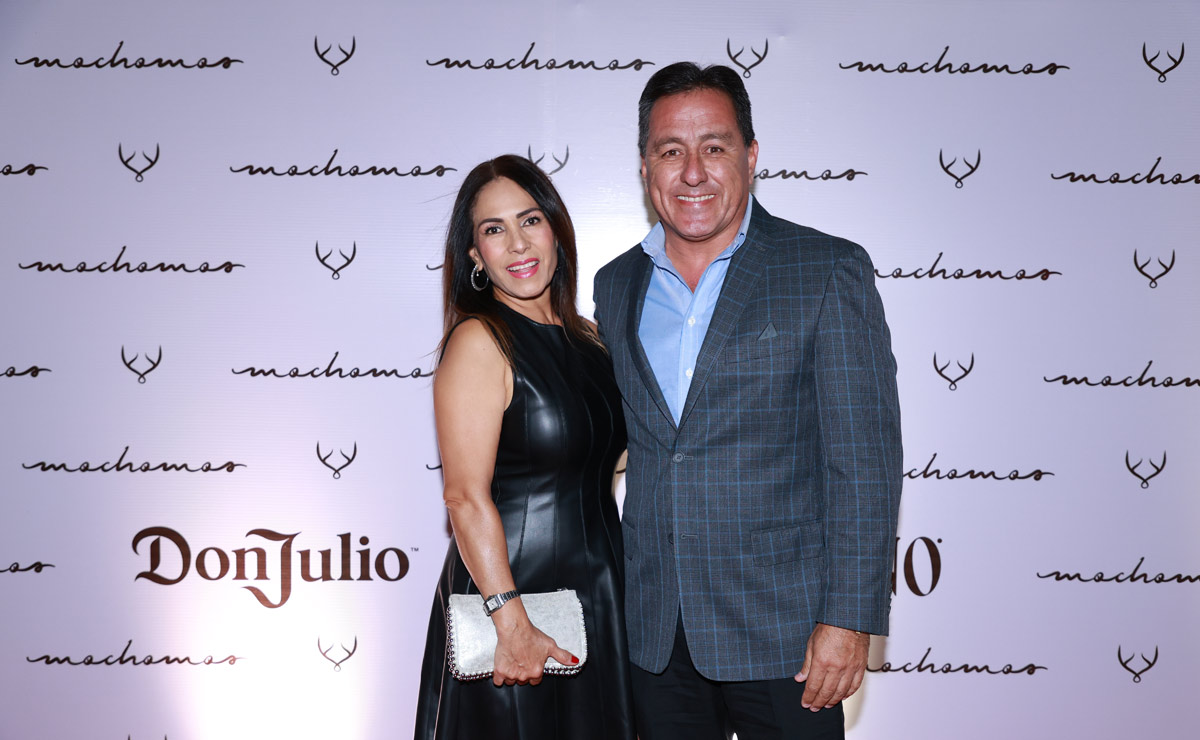 Nancy y Juan Carlos