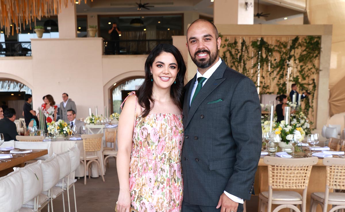 Natalia y Eduardo