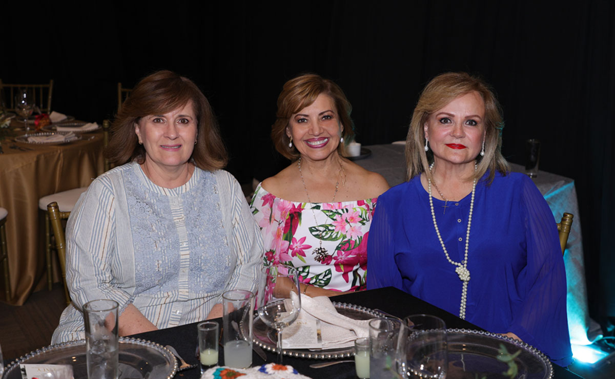 Nina, Nury y Maty