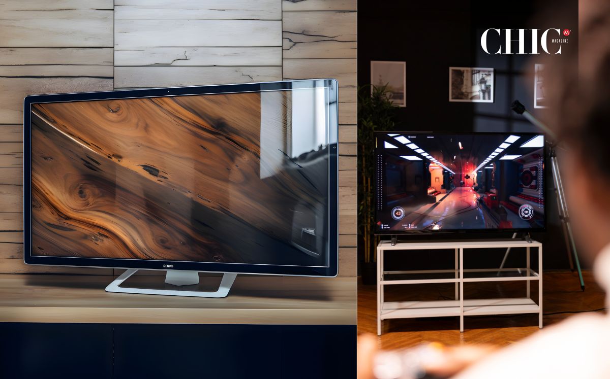 Esta pantalla Hikers de 42 pulgadas está en oferta y además tiene envío gratis (Freepik)