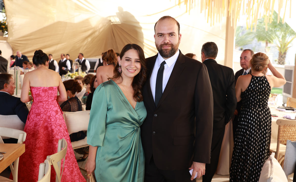 Patricia y Edwin