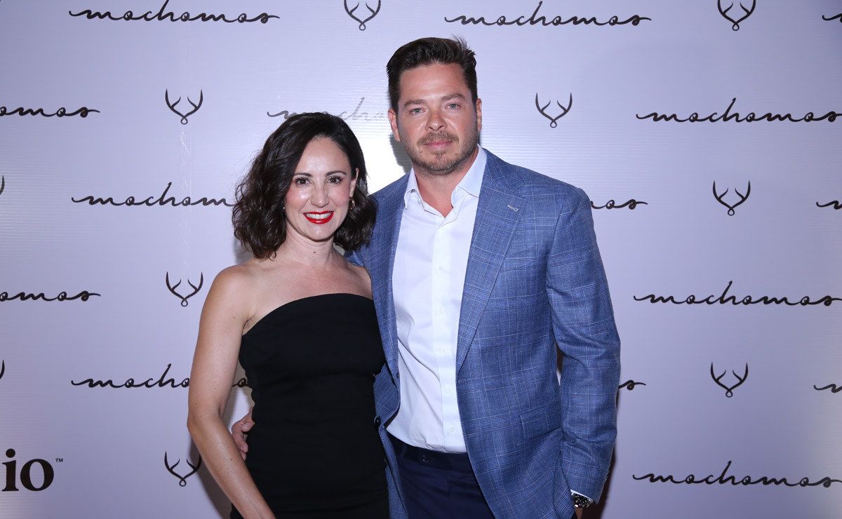 Paulina y Alejandro