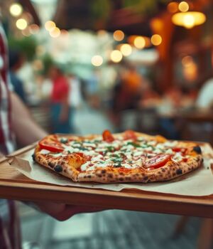 Pizzerías mexicanas destacan a nivel mundial (Freepik)