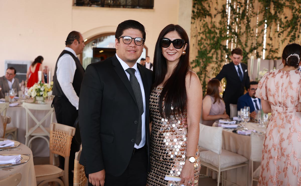 Rafael y Karla