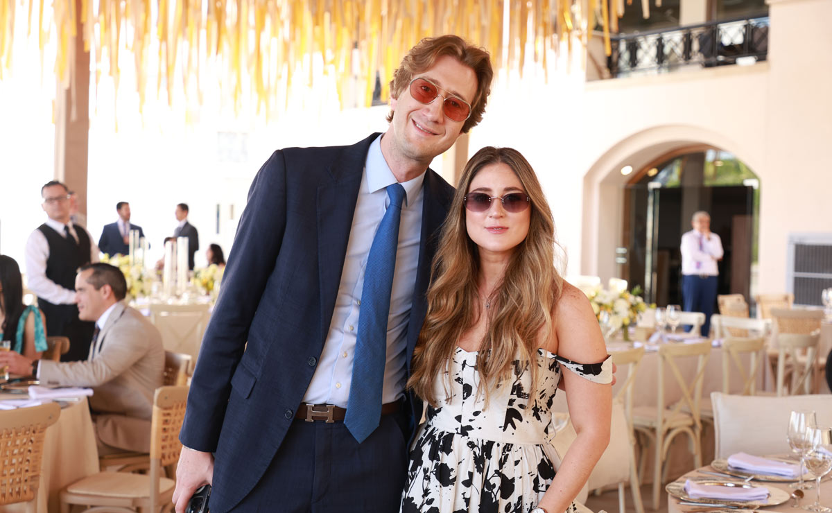 Raúl y Daniela