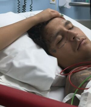 Esta es la razón por la que Christian Nodal fue hospitalizado (Foto: Instagram)