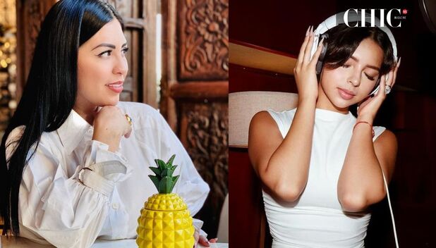 Así es la relación de Ángela Aguilar y Cristy Nodal (Instagram)