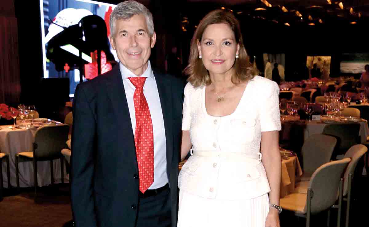 René Garza y  Nelva Ramírez de Garza / Fotos: Omar Valdez